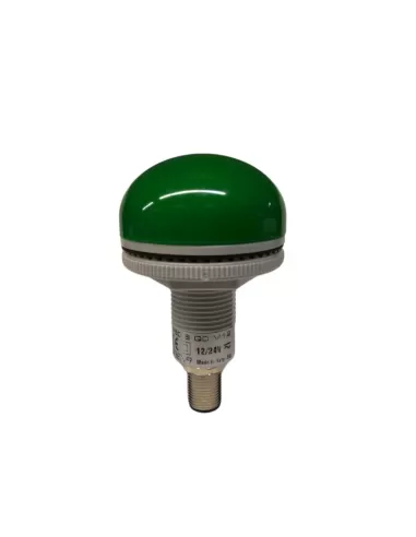 Sirene 91364 P50 S QC M12 grünes Multifunktions-LED-Blinkmodul 12 24 VAC//DC IP66 M12-Anschluss