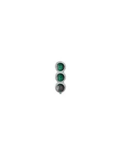 Sirène 69783 tline 3 ht 120//240 Vca gy base pour feu de signalisation à LED