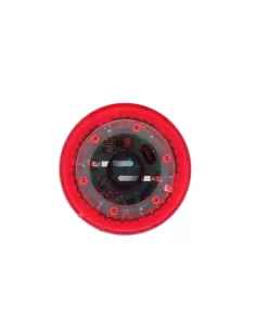 Eaton 205318 sl-bl24-r module clignotant rouge vif 24vac/dc ip54 ba15d 2