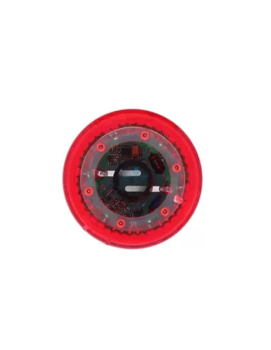 Eaton 205318 sl-bl24-r modulo brillante rosso lampeggiante 24vac/dc ip54 ba15d