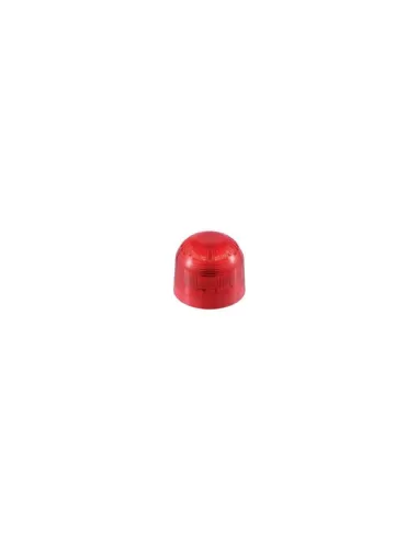 Inim es0020re addressable red analog optical//acoustic signaller
