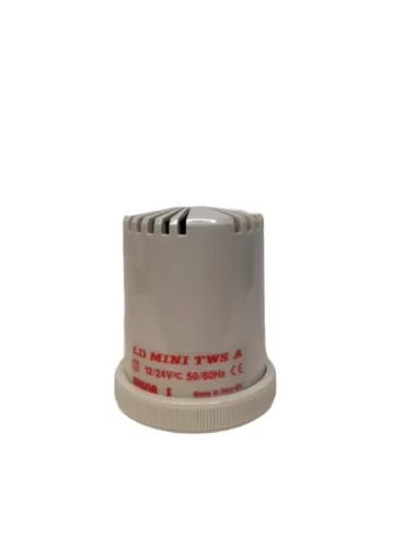 Sirène 31531 minitwsa24da élément sonore 24 Vca/cc