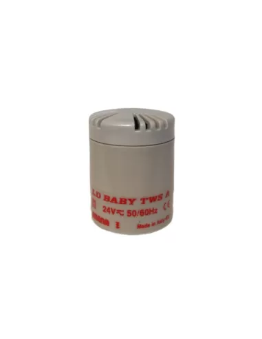 Sirène 36461 babytwsa24da base acoustique baby tws 24 Vca/cc