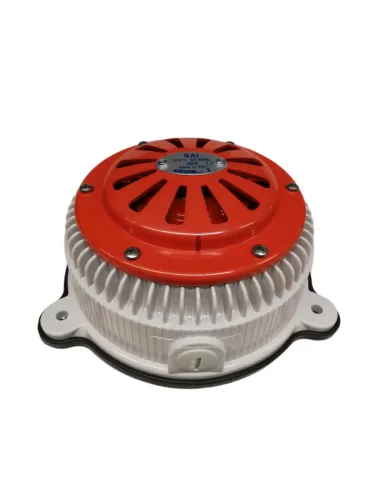 Siren 42251 sai12a sai horn 12vac 110db ip54 continuous sound