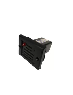 Sirena 33012 nbip81110a buzzer ad incasso 72db 110vac