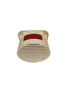 Sirena se129b bicolor 12vdc 3w