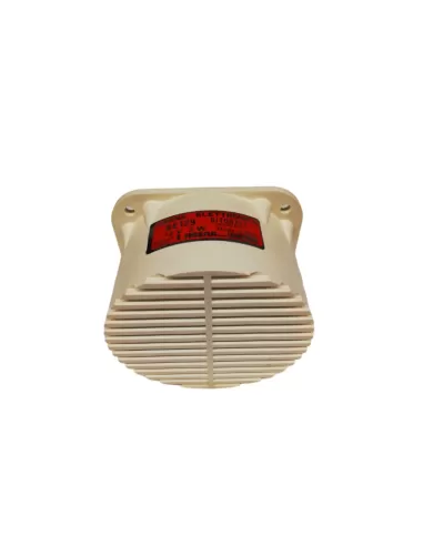 Sirène SE129B bicolore 12 Vcc 3 W