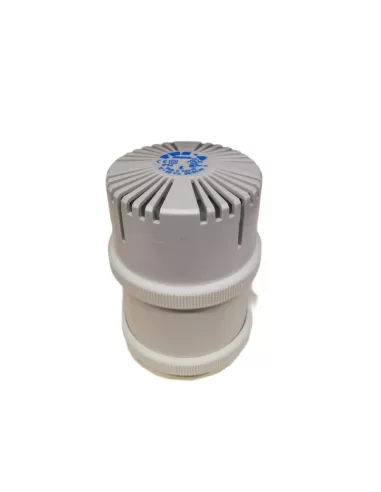 Sirène 27718 tws sirène pcs module acoustique gris 12 48vac//dc