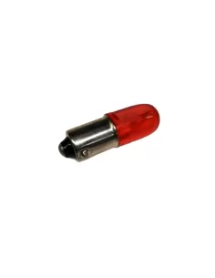 Ampoule LED rouge Siren 28633 ld015fexlba9s240a3 ba9s 240 Vca