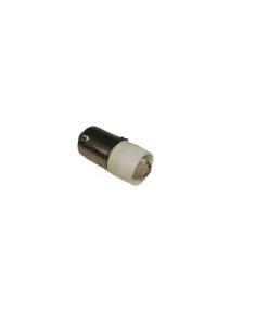Sirene 32756 ldesexlba9s240a6 weiße LED-Lampe BA9S 240VAC