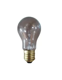Wimex Lampe E27 60x105 130V 40W CH 4130120