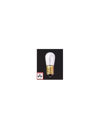 Wimex 4500310 lampadina e14 19x47 60v 8w chiaro