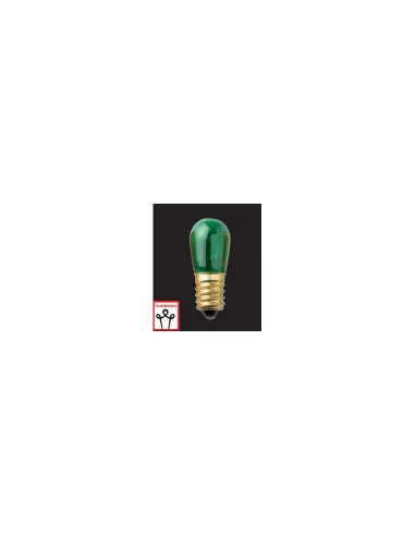 Wimex e14 19x47 14v 5w green c c 4500420