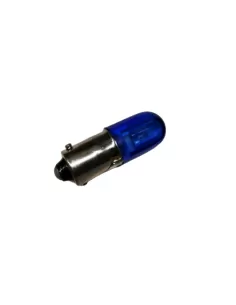 Sirene 28631 ld015fexlba9s240a1 blaue LED-Lampe BA9S 240VAC