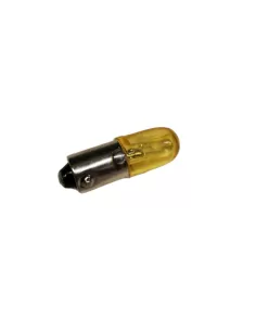 Sirene 28635 ld015fexlba9s240a5 gelbe LED-Lampe BA9S 240 VAC