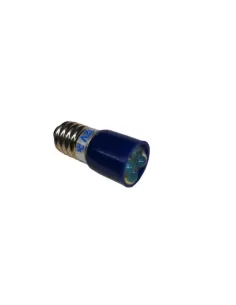 Sirene 29401 ld044fexle1012da1 LED-Lampe E10 blau 12 VAC//DC