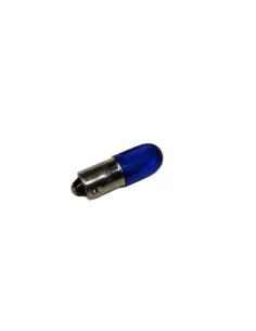 Siren 28601 ld 015 f exl ba9sv24 dcac1 blue bulb ba9s 24vac//dc