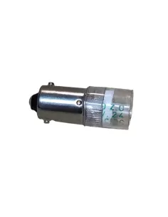 Ge power ba9s24lv 187892 ampoule monoled ba9s 24v vert