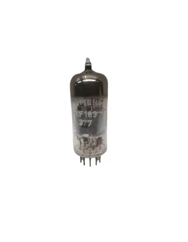 Siemens ef183 thermionic lamp ef183 rohre vintage