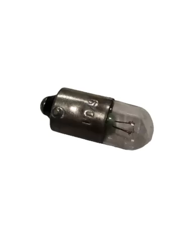 Ge power 187850 ba9s606 ampoule à filament ba9s 6v