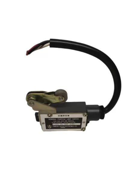 Interrupteur de fin de course à bouton-poussoir Omron zl-15ga2l