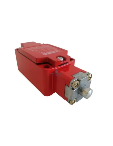 Crouzet 83861001 push-button limit switch 6A NO+NC