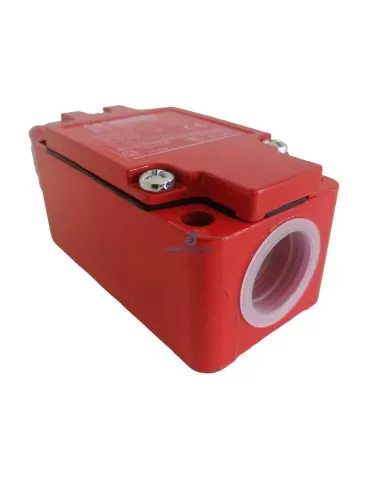 Crouzet 83861001 finecorsa a pulsante 6a na+nc