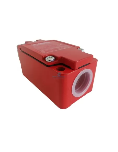 Crouzet 83861001 finecorsa a pulsante 6a na+nc