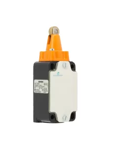 Fin de course à bouton-poussoir Siemens 3se31206d avec rouleau 2nc