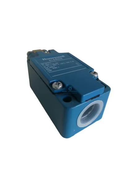 Interrupteur de fin de course à plongeur à galet Honeywell ELS405B 6 A 500 V 2NA + 2NC IP66 UL