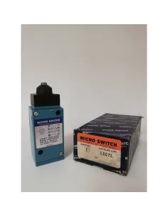 Interrupteur de fin de course à piston Honeywell LSC7L 10 A 600 V 2NA/2NC IP66/67 UL