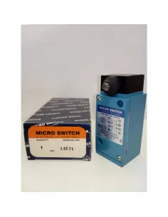 Interrupteur de fin de course de piston avant Honeywell LSE7L 10 A 600 Vca DPDT 2NA//2NC UL