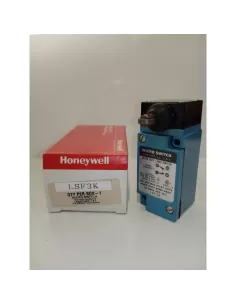 Honeywell lsf3k front roller plunger limit switch 10a 600vac no//nc ul