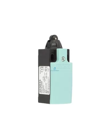 Siemens 3se52320hd03 fp31 push button limit switch with plastic roller 1no+1nc quick action