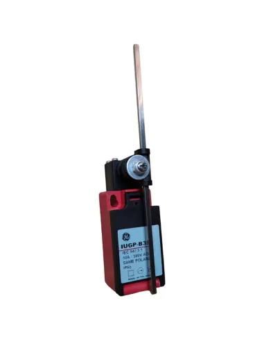 Ge power 130100 iugpb311 interrupteur de fin de course à tige en plastique 10a ip65
