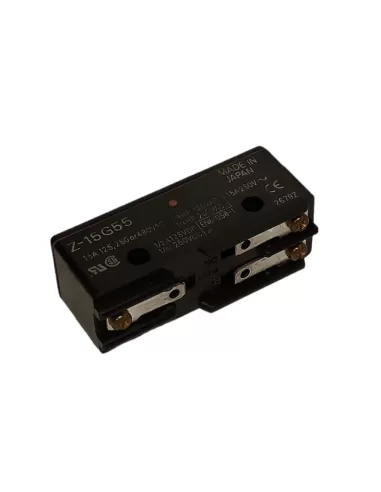 Omron z15g55 limit switch - micro 15a