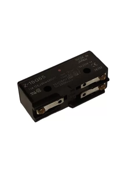 Omron z15g55 limit switch - micro 15a