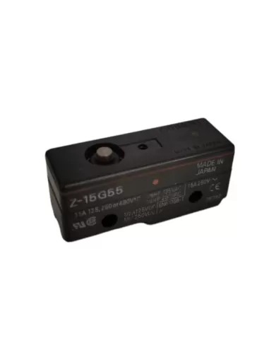 Omron z15g55 limit switch - micro 15a