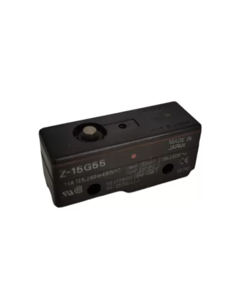 Fin de course Omron z15g55 - micro 15a