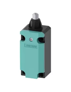 Siemens 3se51120lc02 fm40 steel push button limit switch 1l 2r quick action