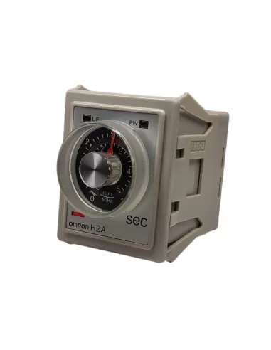 Minuterie Omron H2A7H220AC6S - Electrom 47x58ritecc,1 r