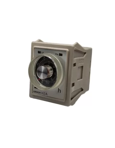 Omron h2a7h24ac6s-1576 Timer-Elektrom 47x58ritecc, 1 rit sc 1 istna