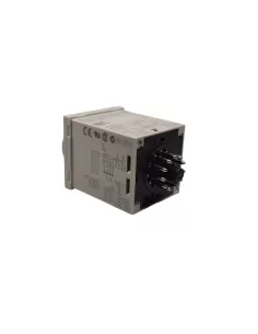Minuterie Omron h3bg-8ac110 5//10//50//100s 110vac octal 2