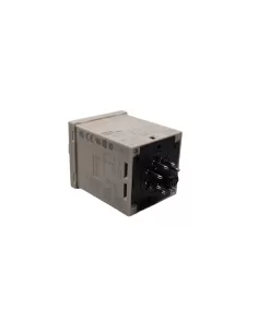 Omron h3cra8eac-231095 minuterie h3cra8 octal 100//240vdc 2