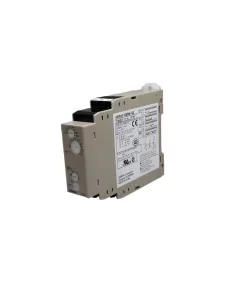 Minuterie analogique Omron H3DKS2ACDC24240, 0,1 s, 1200 h, 24 V CA/CC