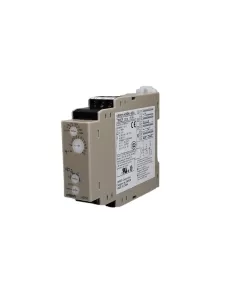 Minuterie analogique Omron h3dks2adc12 12 Vcc