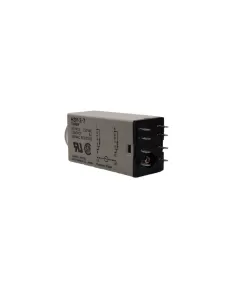 Minuterie analogique Omron h3y-2-7ac220 mini 1s 220vac 2