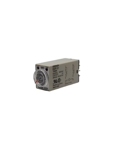 Omron h3y-2ac220 mini 1s 220vac analoger Timer