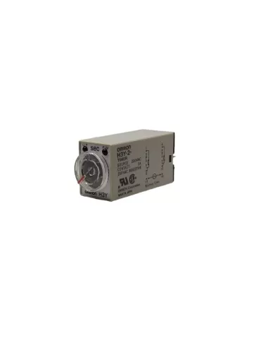 Omron h3y-2ac2205s minuterie analogique mini 5s 220vac