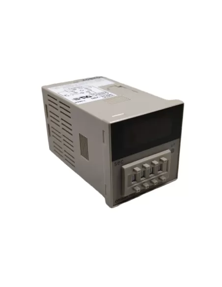 Omron h5cnxbnac100240- timer-digit48x48,riteccit, 4 cifre led,1dt